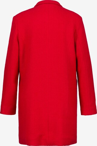 Manteau d’hiver Ulla Popken en rouge