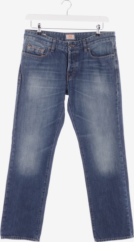 BOSS ORANGE Jeans in 29-30 in Blau: front