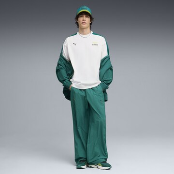 PUMA Funktionsshirt in Weiß