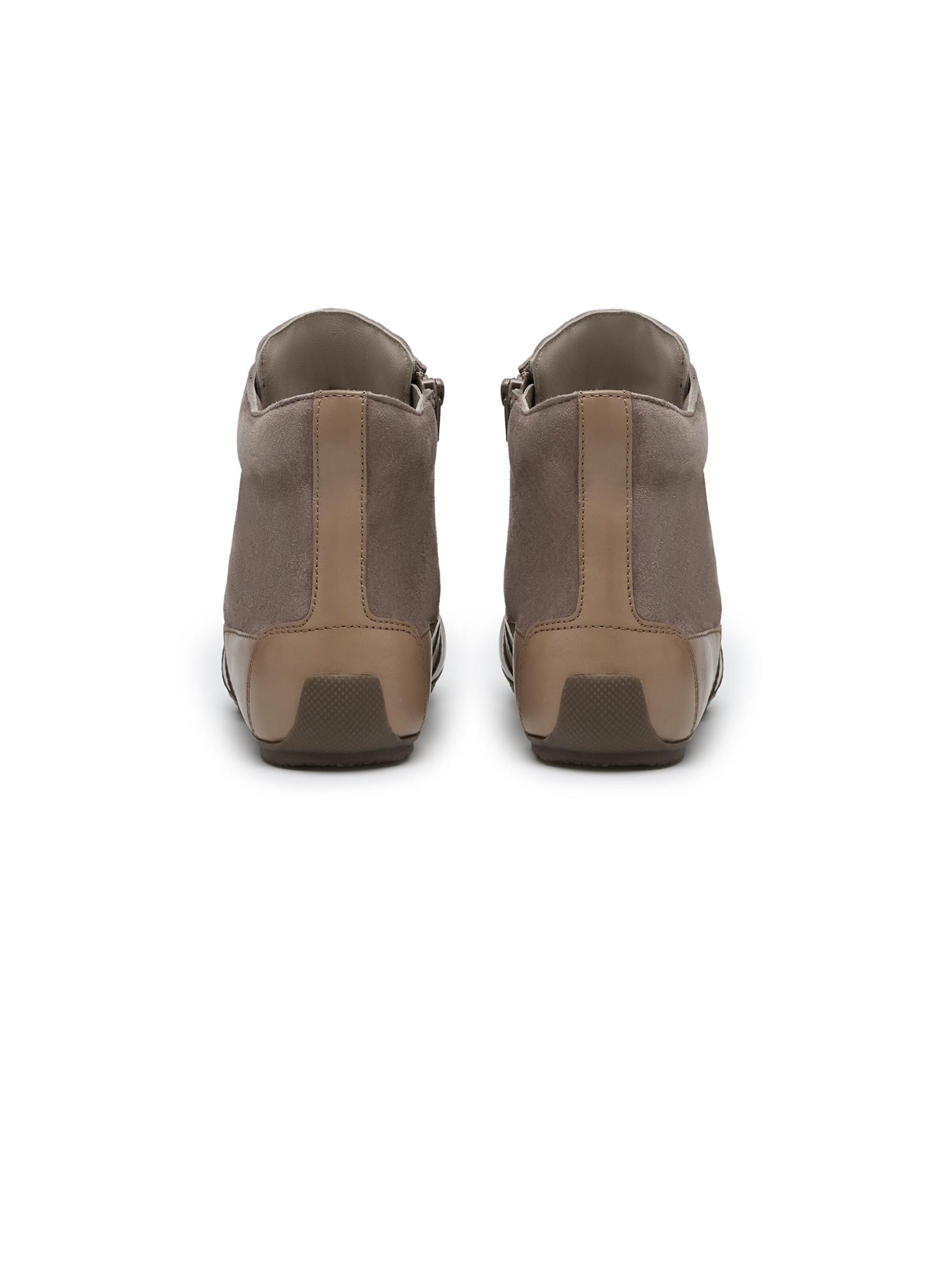 Candice Cooper Sneaker high 'PLUS PATCH'‌‌‌‌‌‌ in Grün