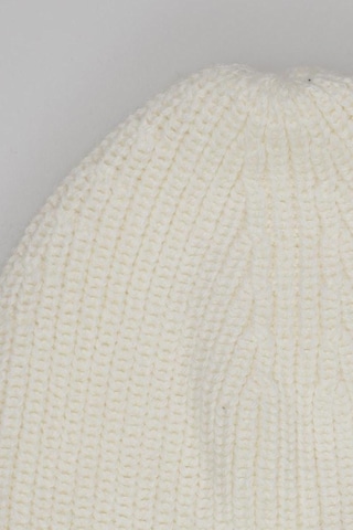 Calvin Klein Jeans Hat & Cap in One size in White