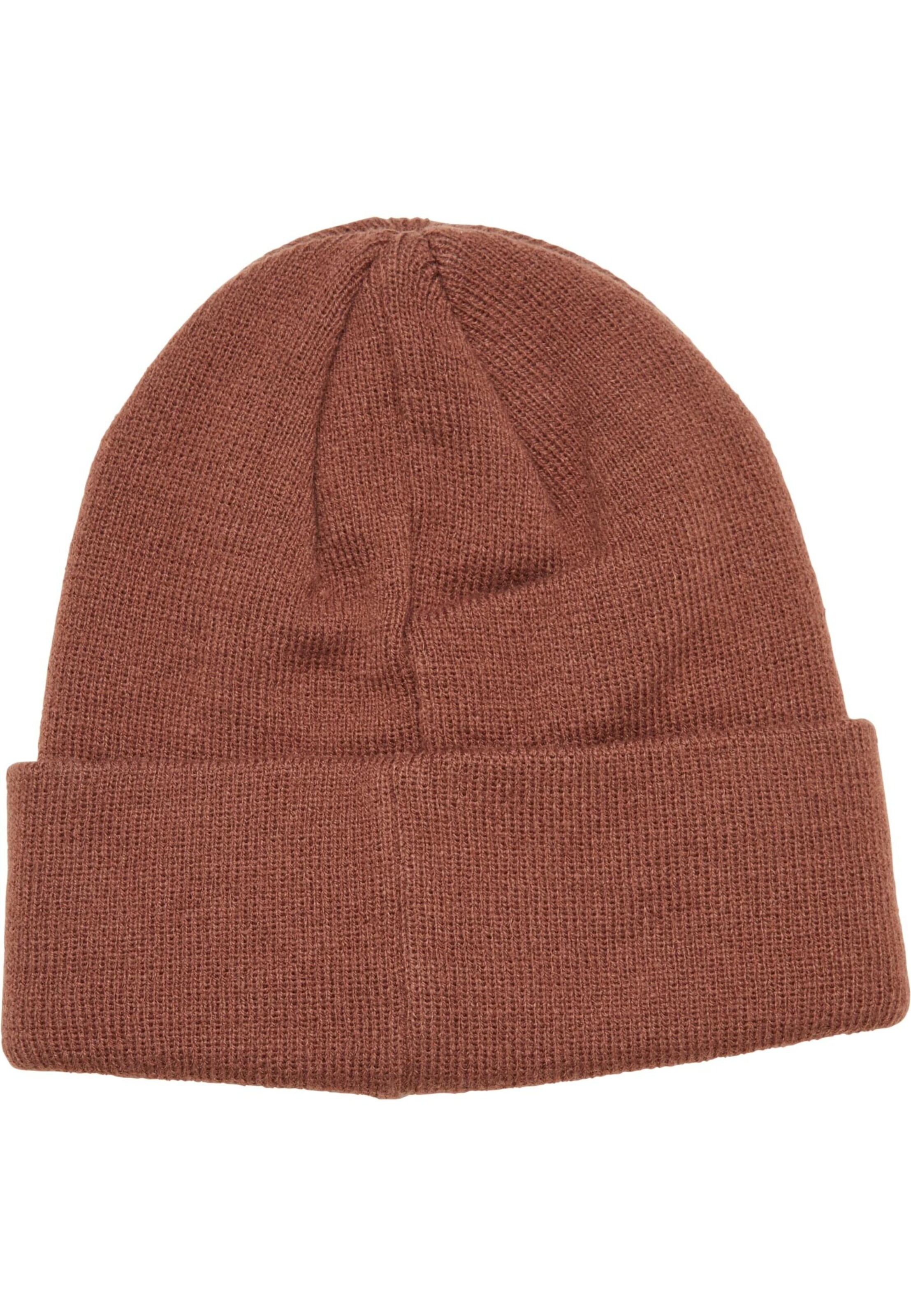 Brandit Beanie in Brown