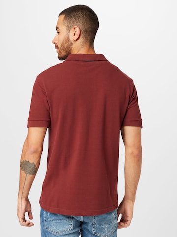 ABOUT YOU Shirt 'Lasse' in Red