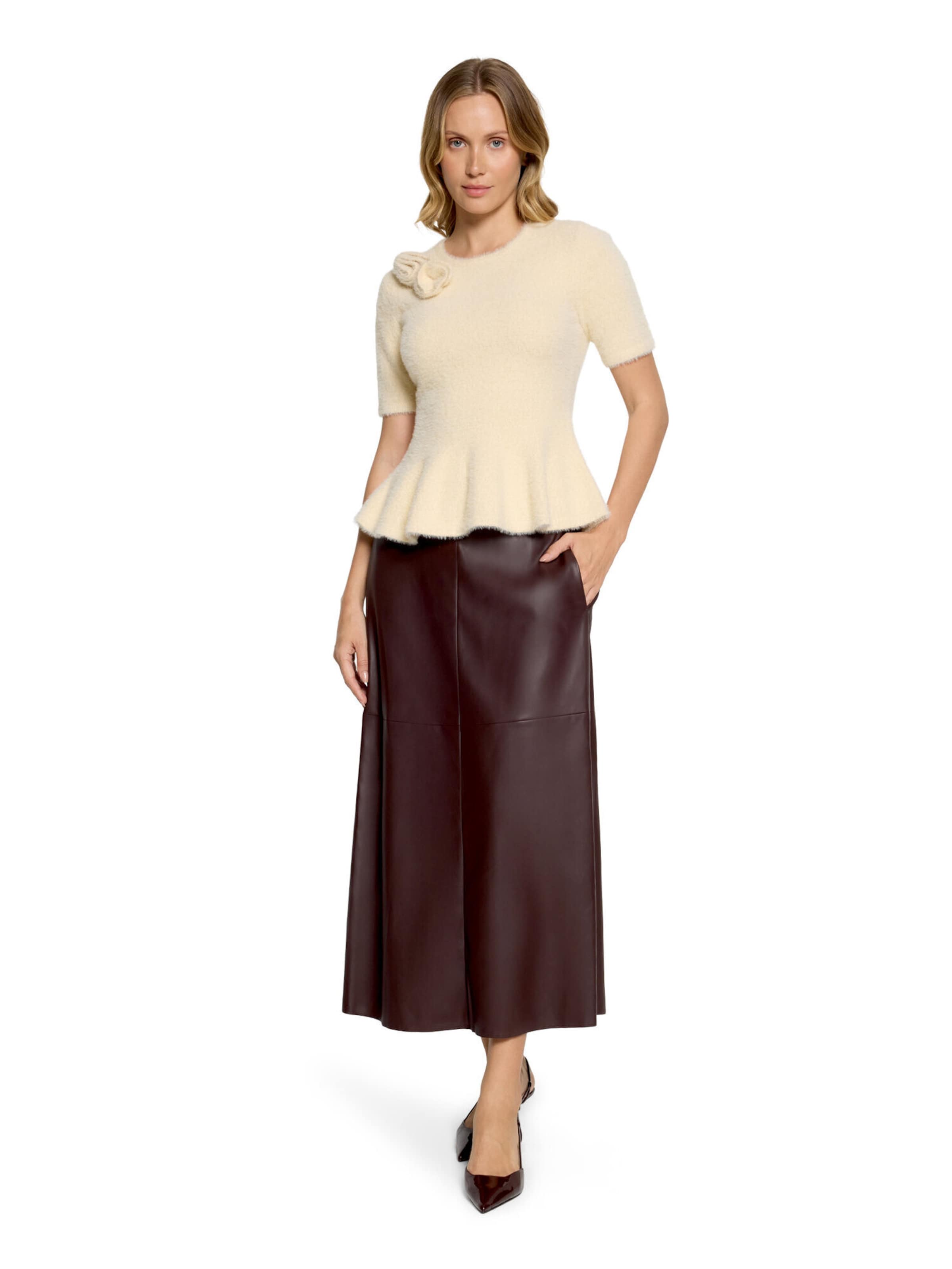 Pullover di Vera Mont in beige