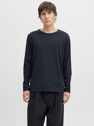 mėlyna JACK & JONES Marškinėliai: priekis