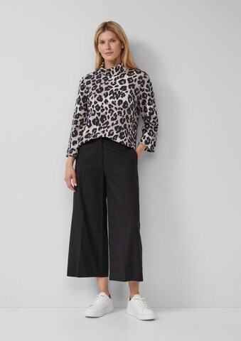s.Oliver BLACK LABEL Sweatshirt in Beige