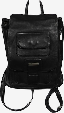 BREE Rucksack One Size in Schwarz: Vorderseite