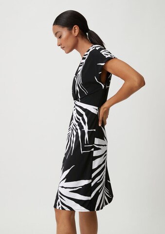 COMMA Kleid in Schwarz