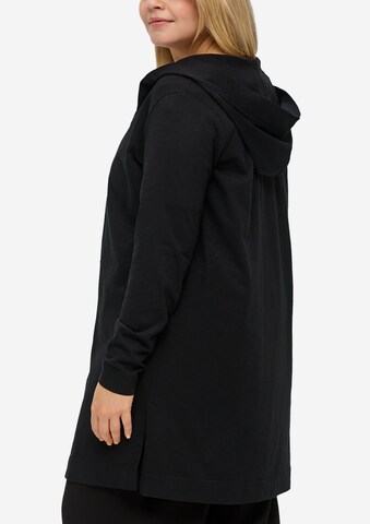 Cardigan s.Oliver en noir