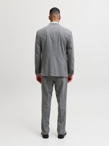 JACK & JONES Tavaline suurus Pintsak 'JPRTHEO', värv hall