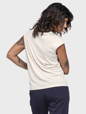 T-shirt fonctionnel 'Baguio' Schöffel en beige