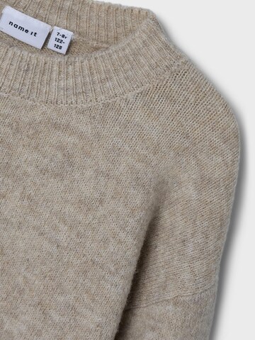 Pull-over NAME IT en gris