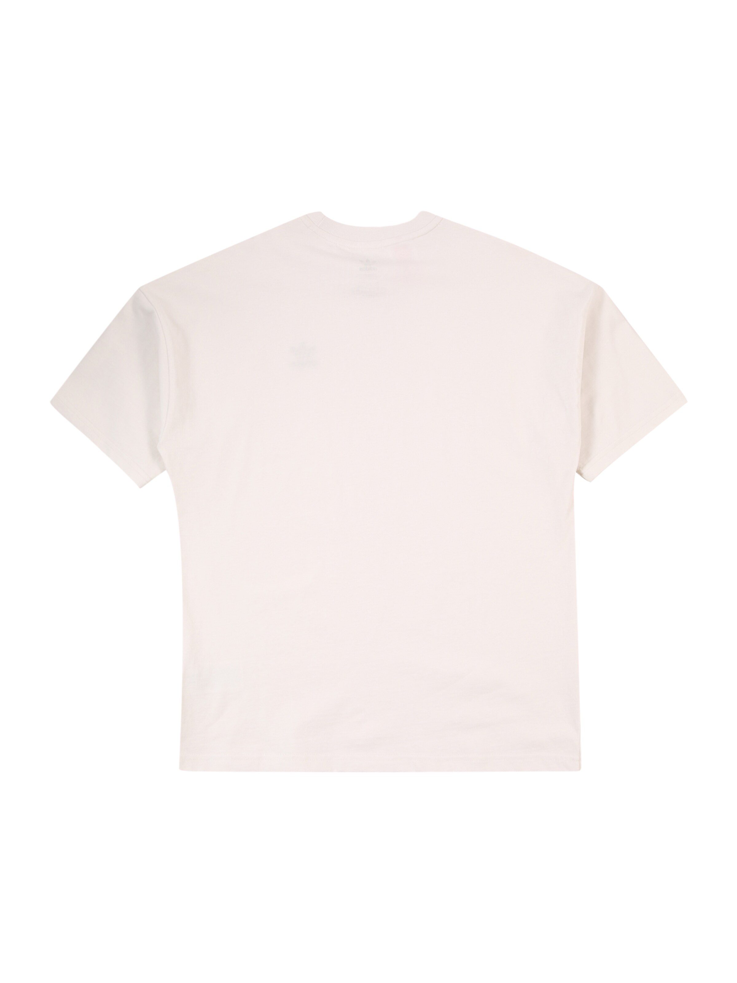 ADIDAS ORIGINALS Футболка в Белый