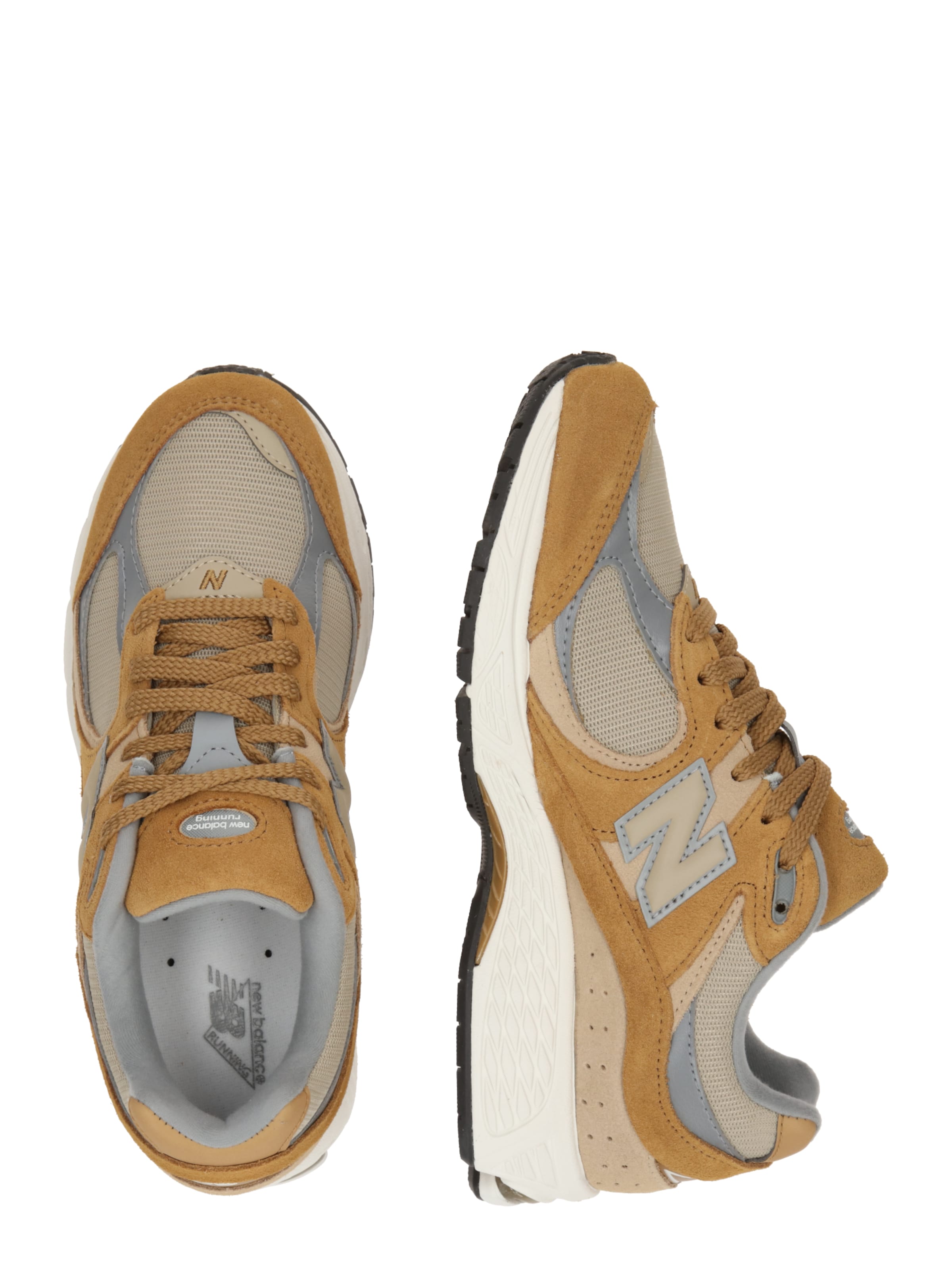 oranžinė new balance Sportbačiai be auliuko '2002'