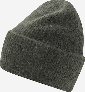 Berretto di Samsøe Samsøe in verde: frontale