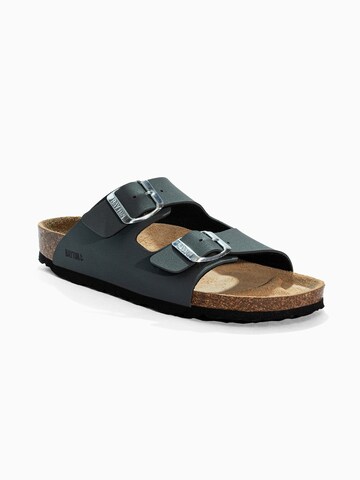 Chaussures ouvertes 'Atlas' Bayton en gris