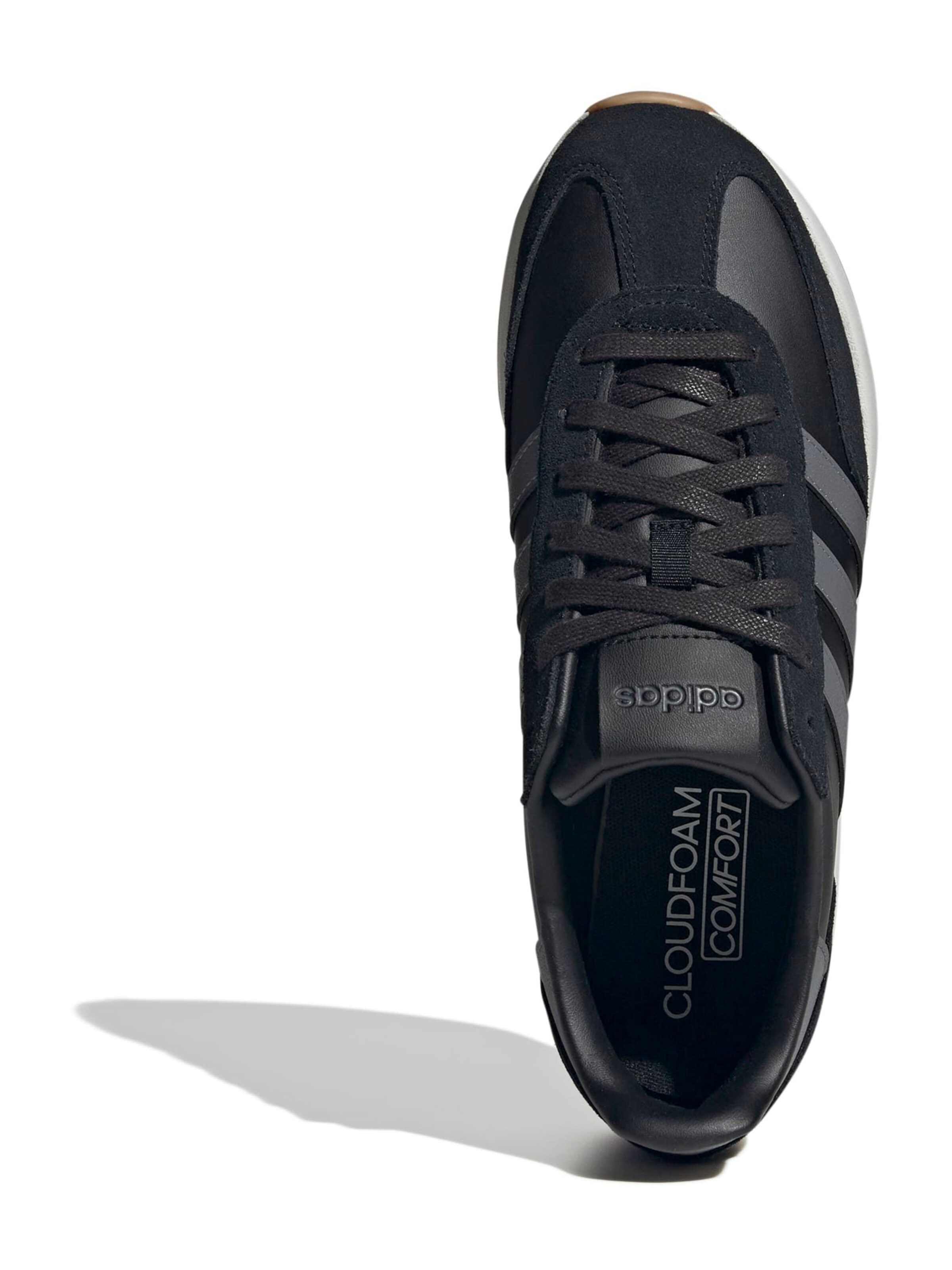 Baskets basses 'RUN 70s 2.0' ADIDAS SPORTSWEAR en noir