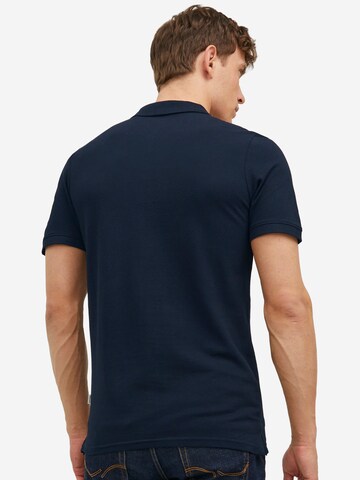 JACK & JONES Shirt 'Basic' in Black