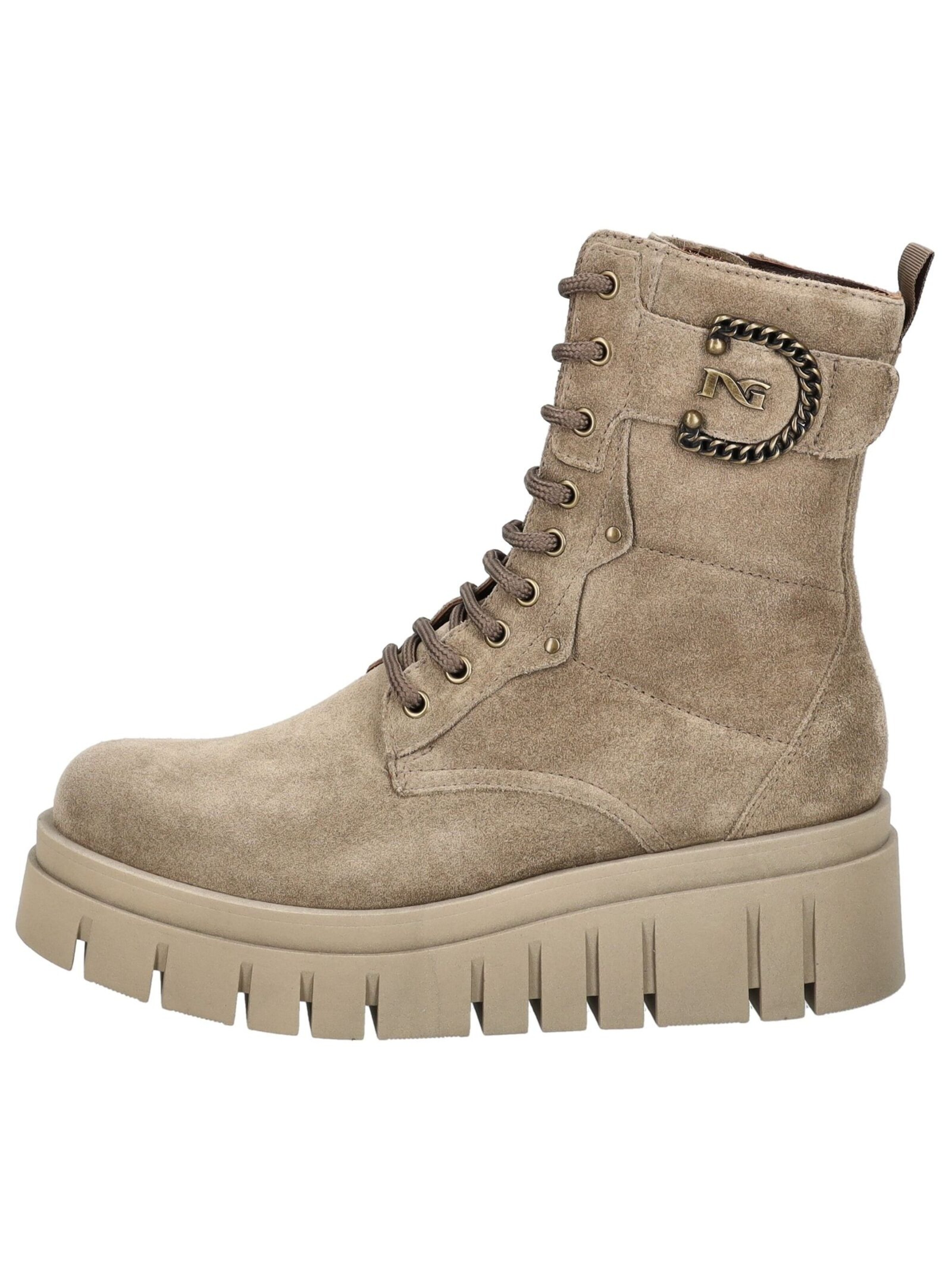 Nero Giardini Veterlaarsjes in Bruin