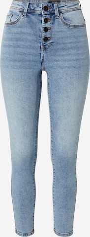 Noisy may Skinny Jeans 'MAGNES' in Blau: predná strana