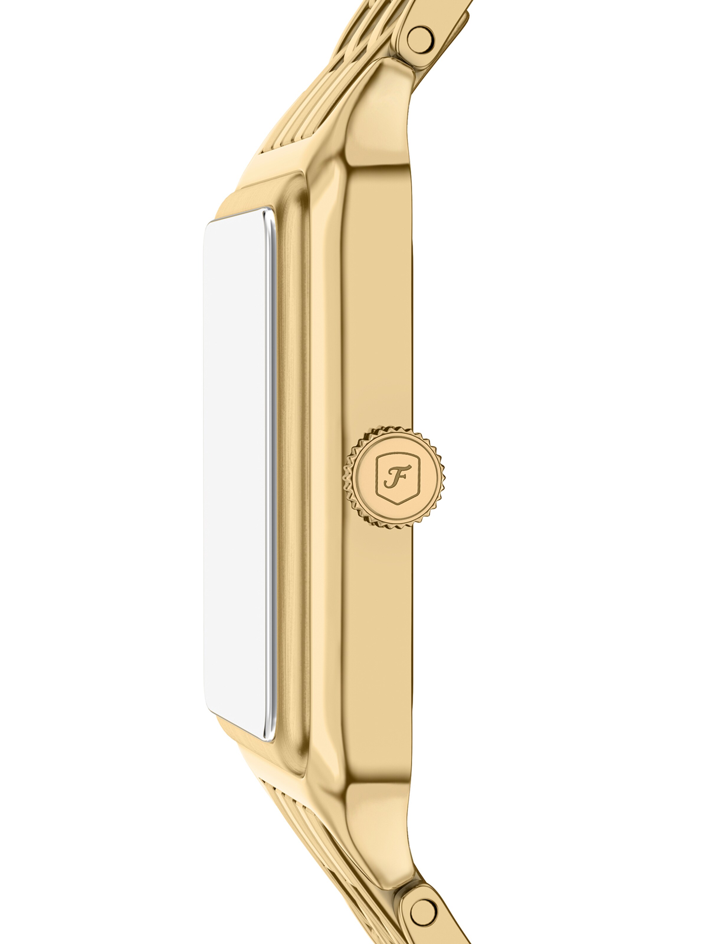 FOSSIL Analógové hodinky 'RAQUEL' - Zlatá