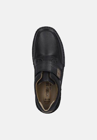 JOSEF SEIBEL Schnürschuh 'NEW ANVERS 83' in Schwarz