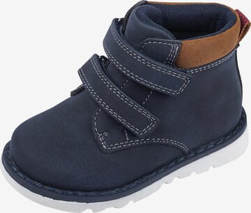 Bottes 'Fabel' CHICCO en bleu : devant