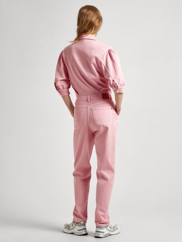 Pepe Jeans Jumpsuit 'FELICIA ' in Pink
