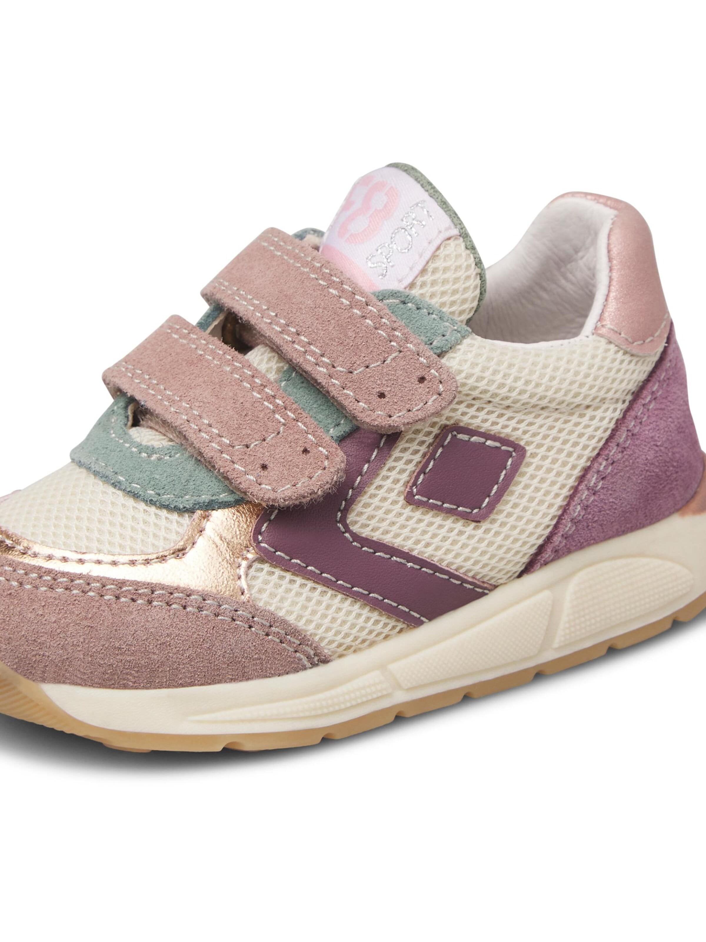 Baskets 'NORALIS VL.' Falcotto en violet : devant