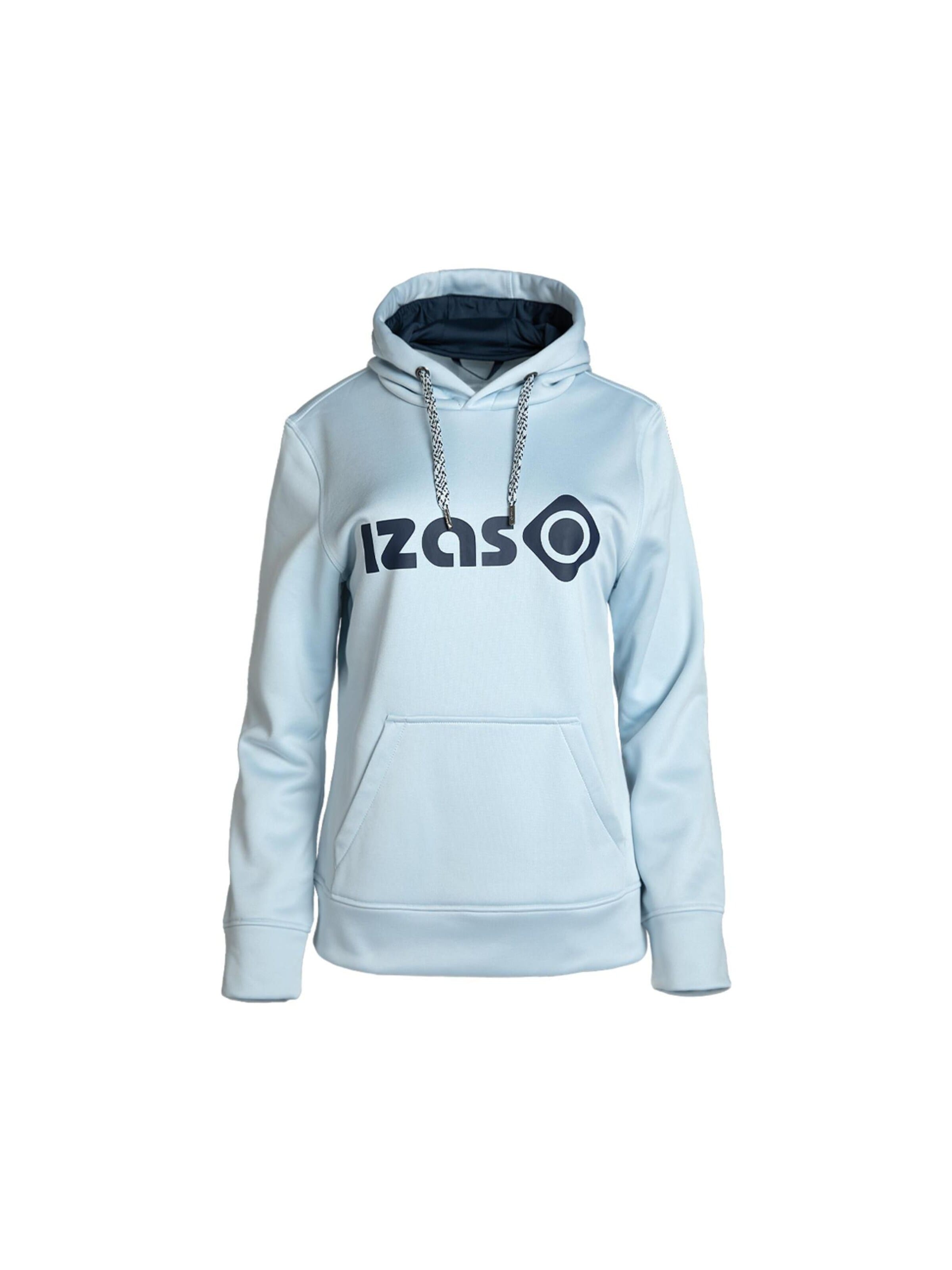 Sweat de sport 'DUERO' Izas en bleu : devant