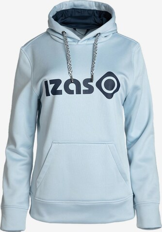 Sweat de sport 'DUERO' Izas en bleu : devant