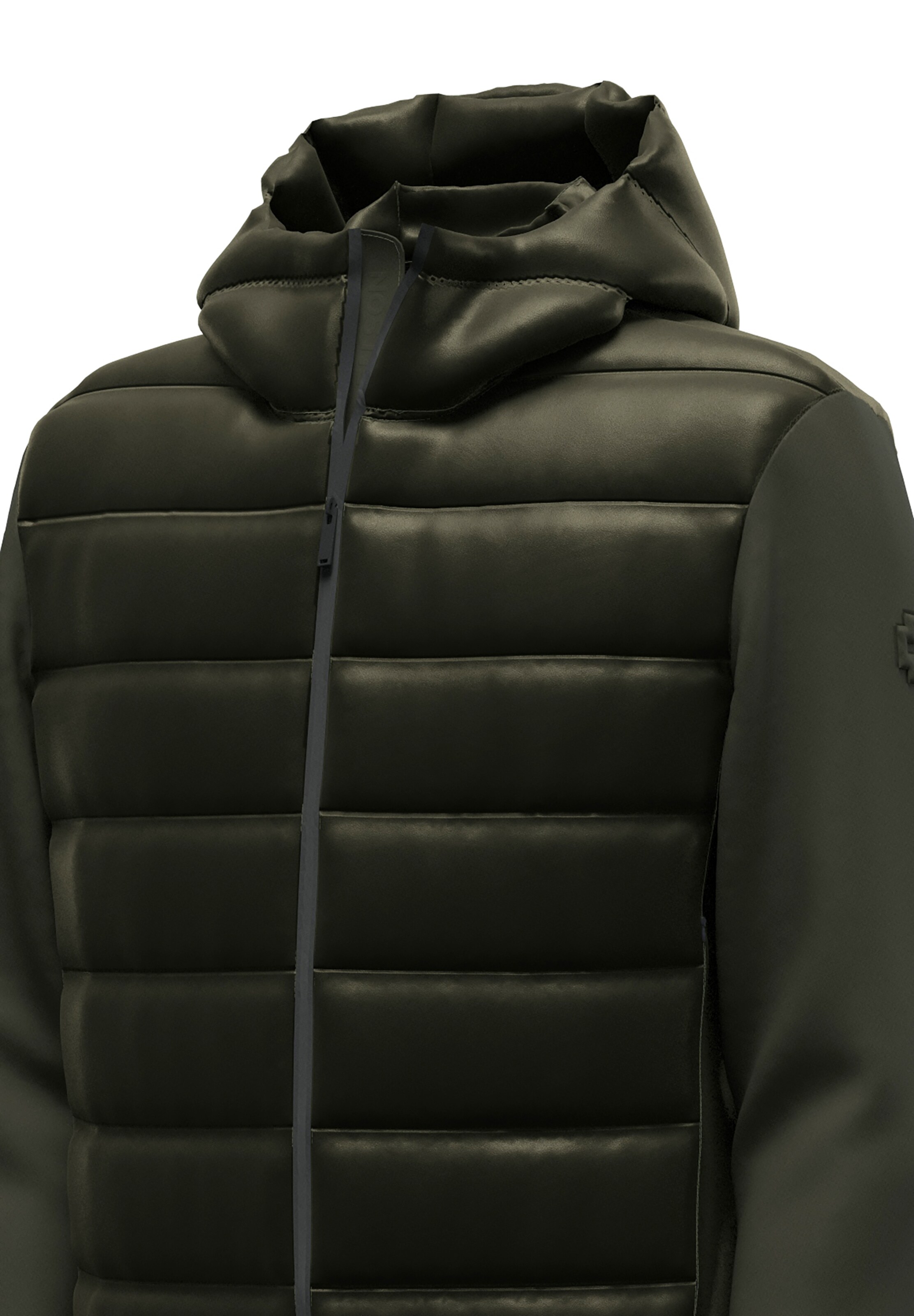 JOOP! Winterjacke in Grün