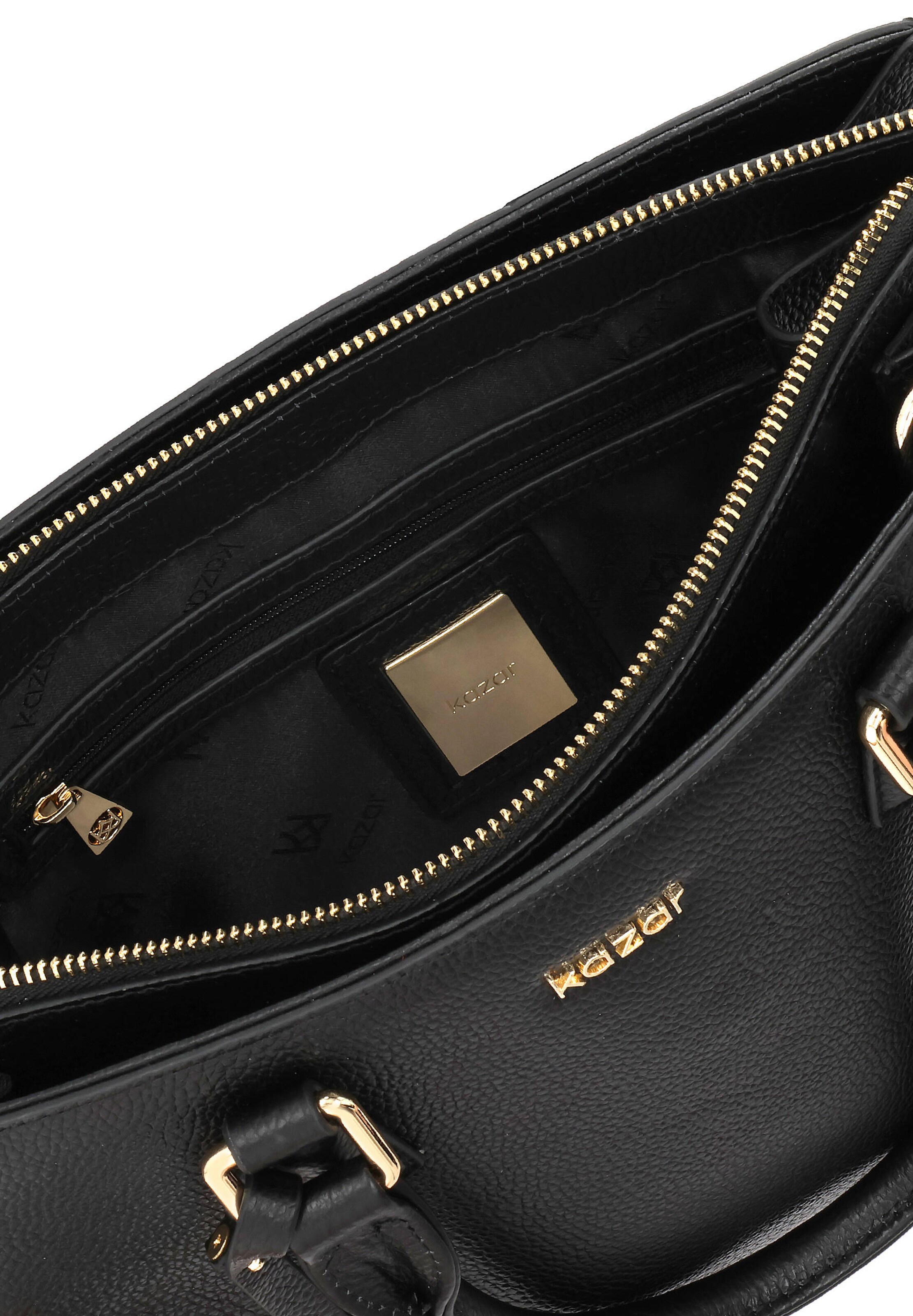 Kazar Handväska i svart