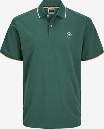 T-Shirt 'Hass' JACK & JONES en vert : devant