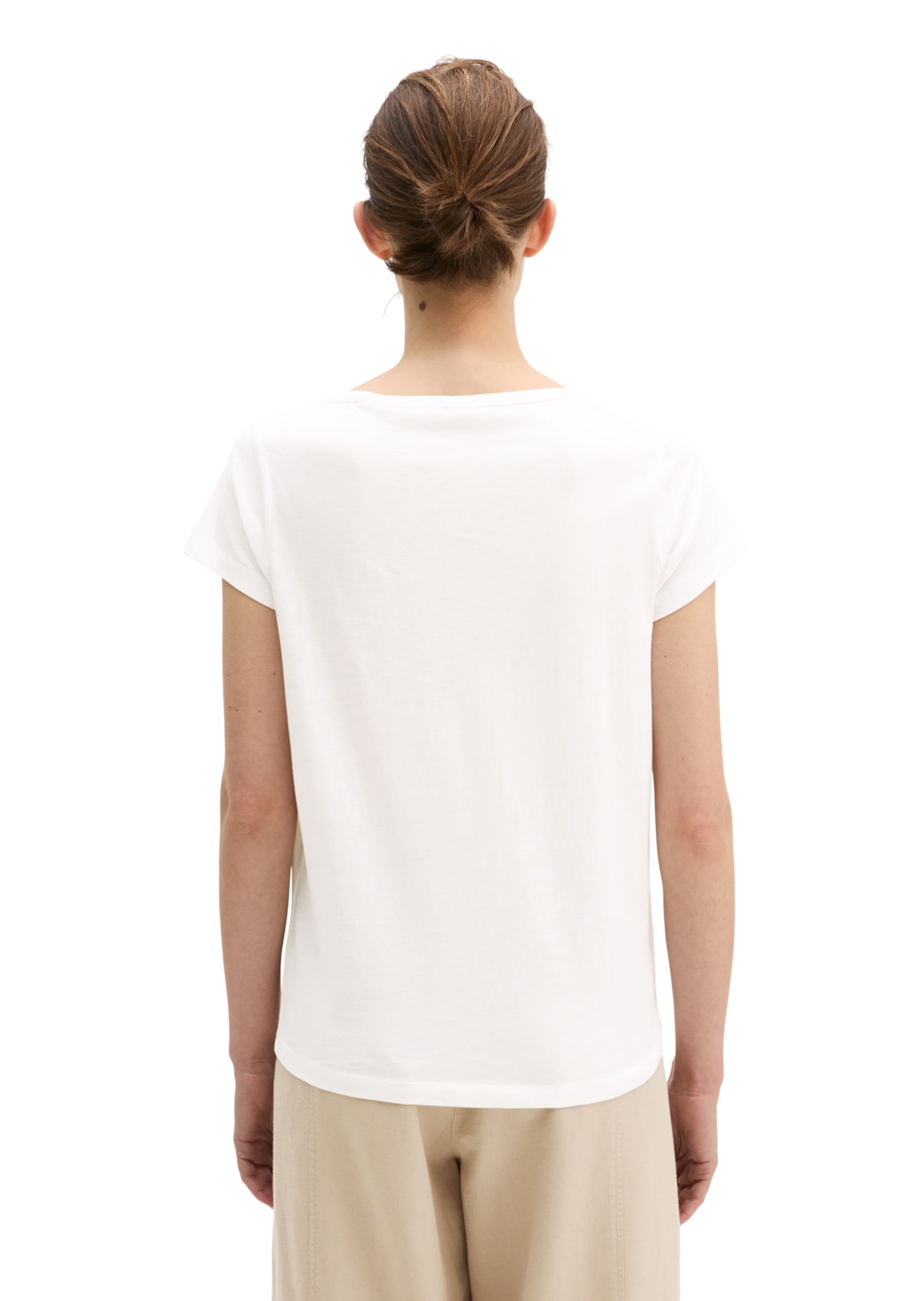 Marc O'Polo Shirt in White