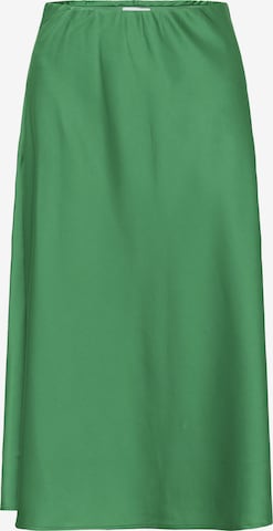 Jupe 'Lodisa' SAINT TROPEZ en vert : devant