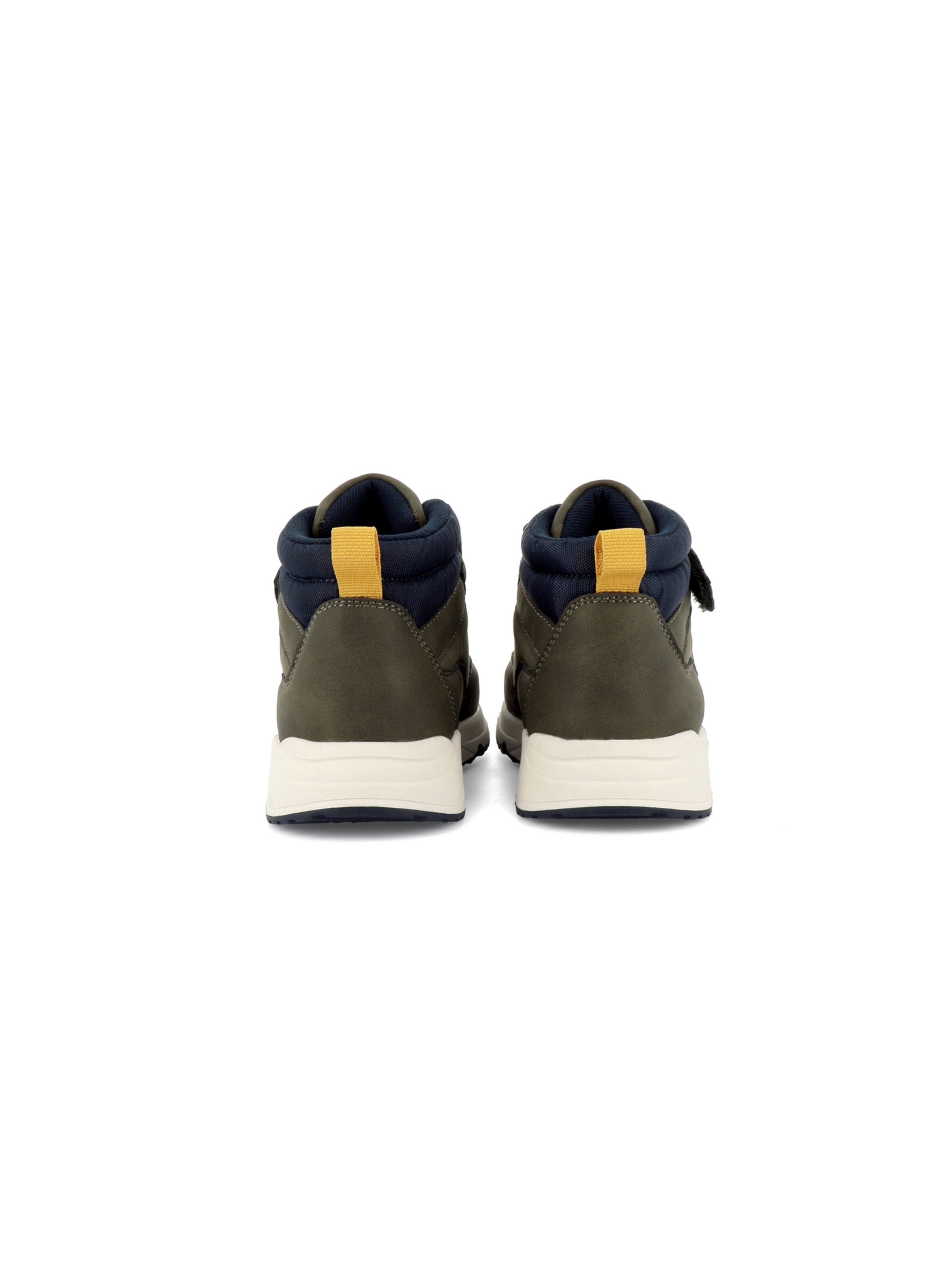 Baskets 'Jordy' US POLO ASSN. en vert