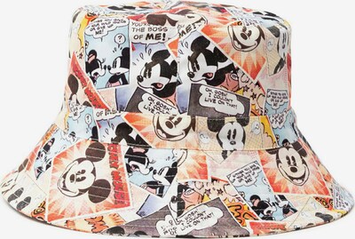 Desigual Шапка с периферия 'MICKEY' в синьо / червено / черно / бяло, Преглед на продукта