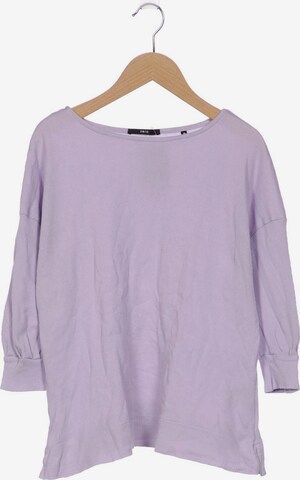 zero Langarmshirt XS in Lila: predná strana