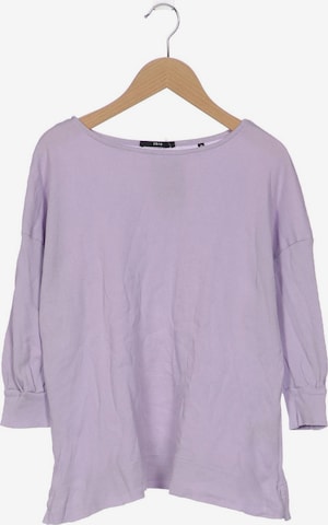 zero Top & Shirt in XS in Purple: front
