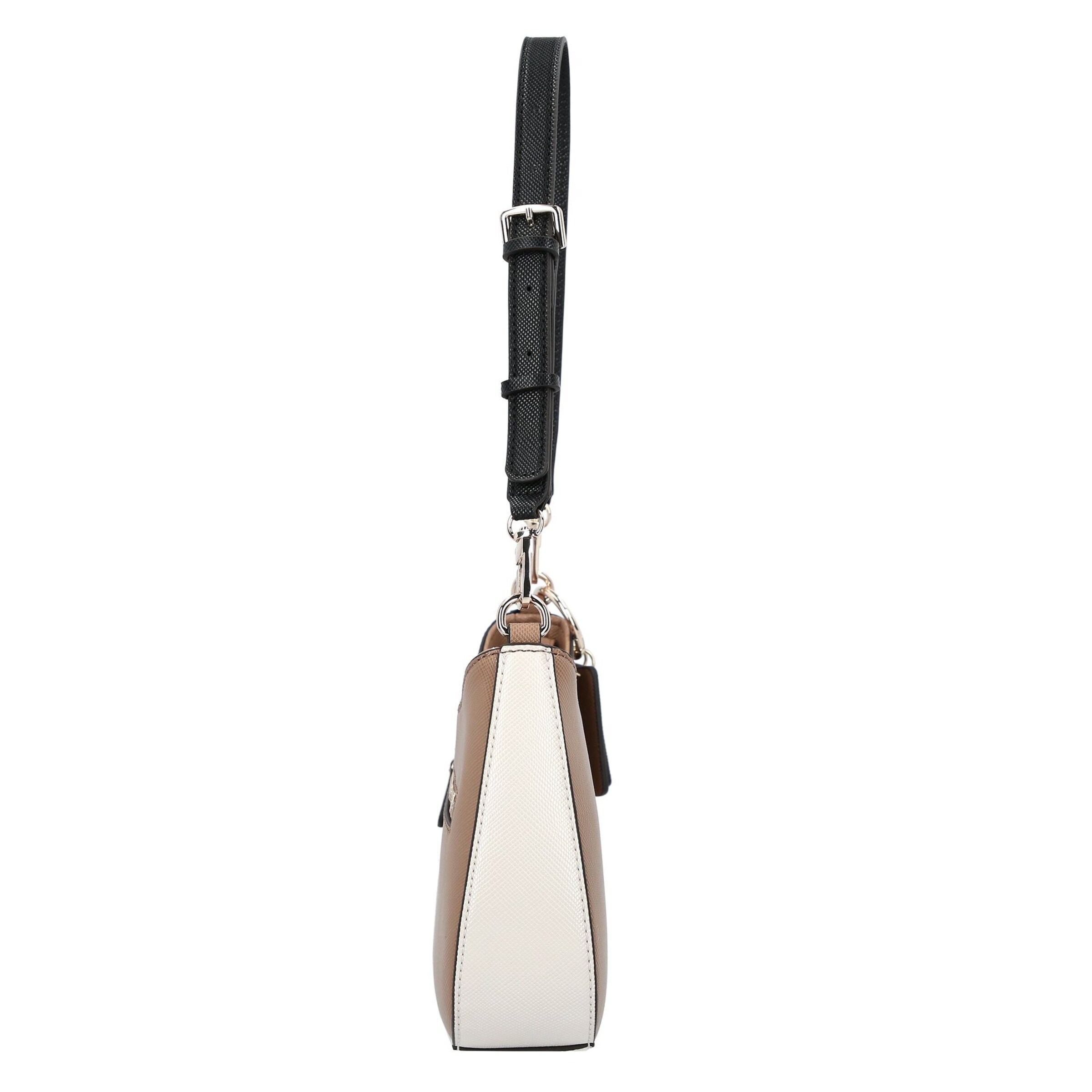 Borsa a mano 'Noelle II' di GUESS in marrone