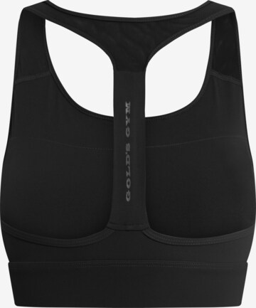 GOLD´S GYM APPAREL Bralette Sports Bra 'Nadia' in Black