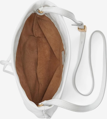 Polo Ralph Lauren Vrečasta torba | bela barva