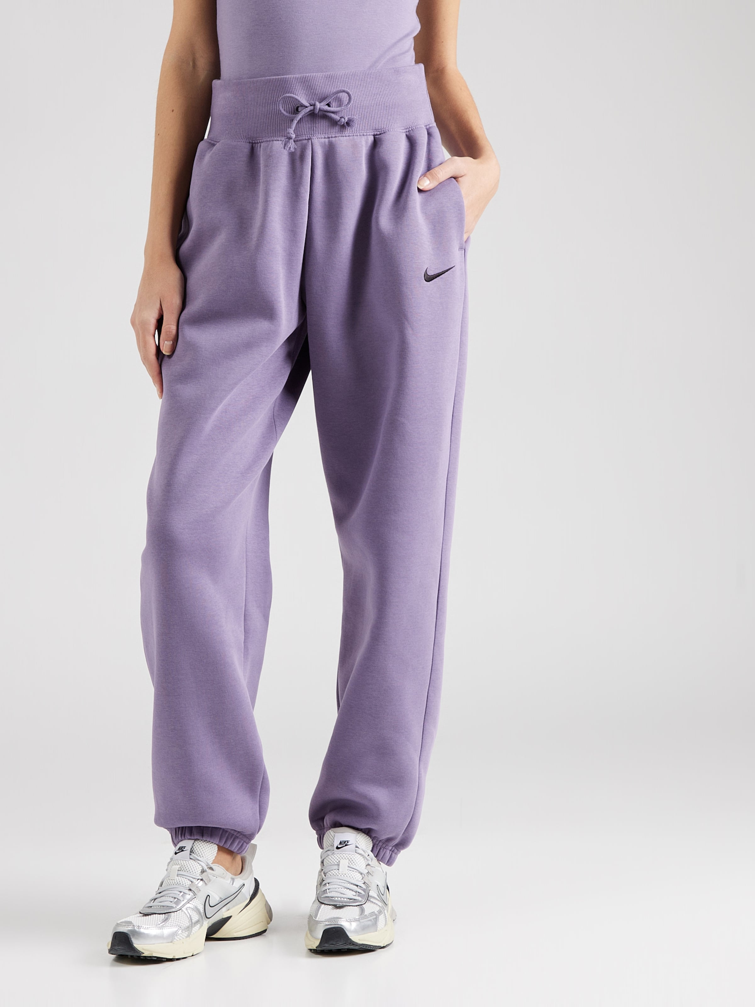 Lavender nike sweats hotsell