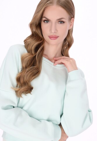 DreiMaster Vintage Sweatshirt in Groen