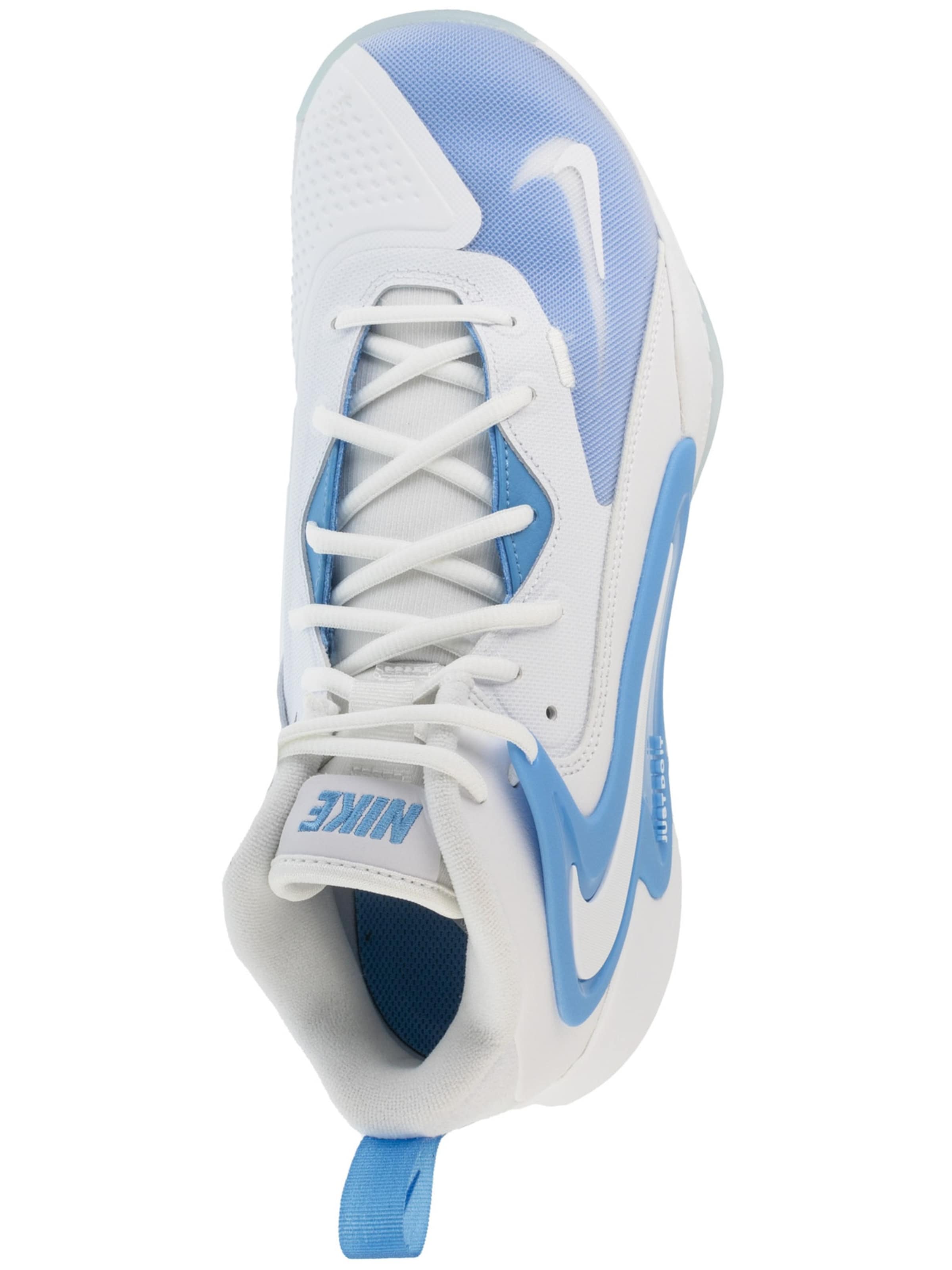 NIKE High-Top Sneakers 'Hyperset 2' in White