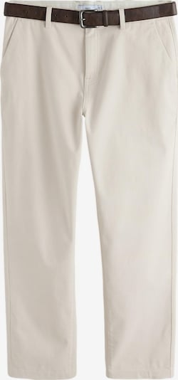 Next Chinohousut koossa 40/short värissä valkoinen, Tuotenäkymä