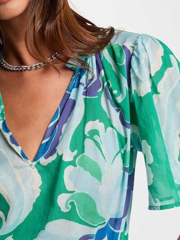 Morgan Blouse '252-ONEL.F' in Groen