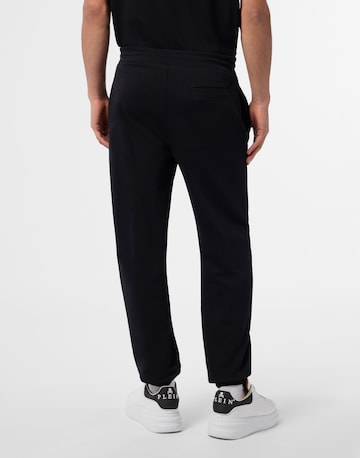 Philipp Plein Regular Trousers ' Skull ' in Black
