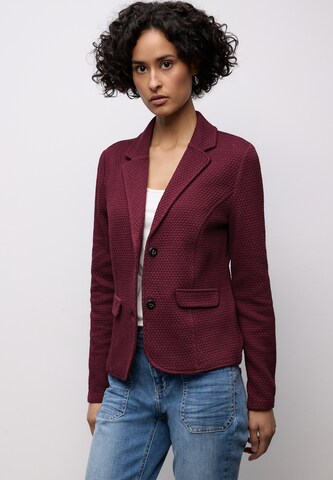 STREET ONE Blazer in Rot